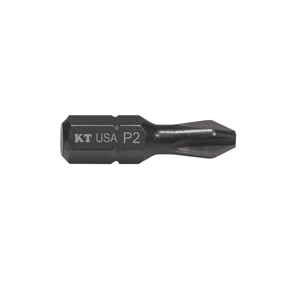 Klein Tools PH2-1-15 #2 Phillips Power Driver 1-Inch 15-Pack - Edmondson Supply