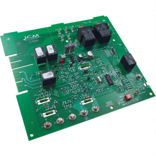 ICM Controls ICM281 Furnace Control Board - Replacement for Carrier CES0110057-xx - Edmondson Supply