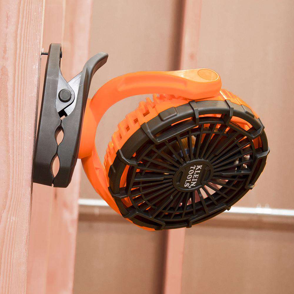 Klein Tools PJSFM1 Rechargeable Personal Jobsite Fan - Edmondson Supply