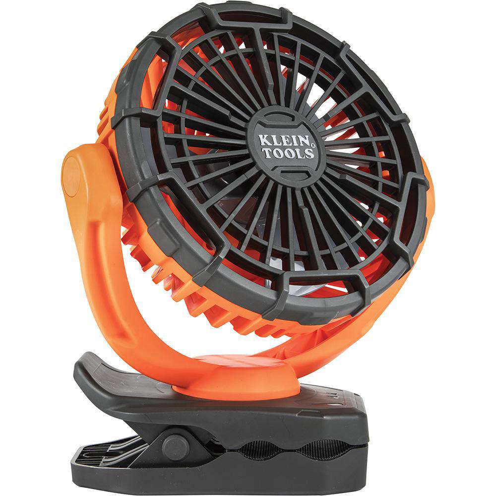 Klein Tools PJSFM1 Rechargeable Personal Jobsite Fan - Edmondson Supply