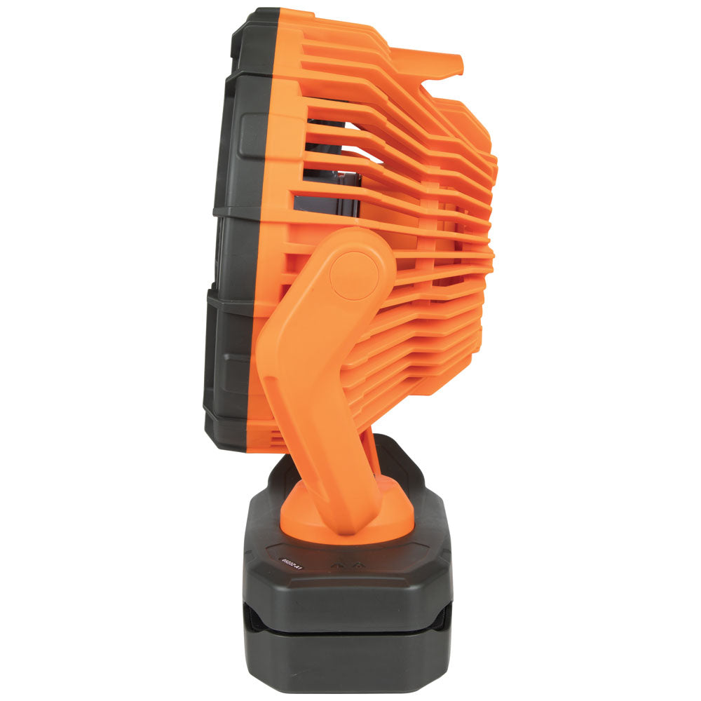 Klein Tools PJSFM2 Rechargeable Clamping Fan - Edmondson Supply