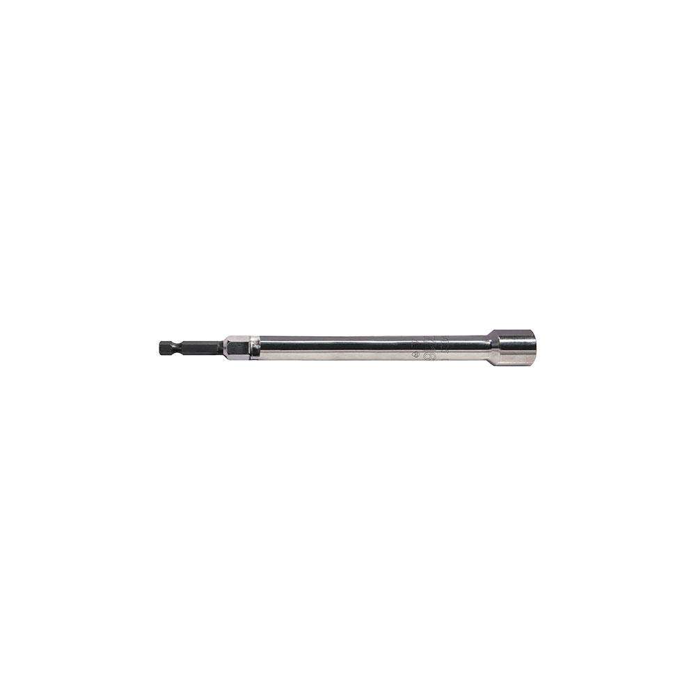 Klein Tools PND-716-5 7/16-Inch Power Nut Driver 5-Inch Out-of-Chuck - Edmondson Supply