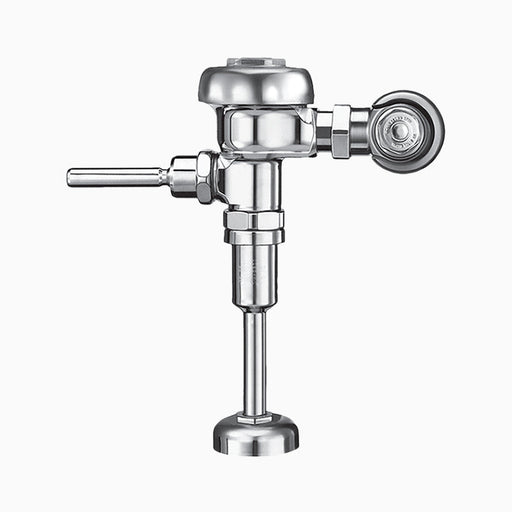 Sloan Regal® 186-1.5 XL Exposed Manual Urinal Flushometer, 1.5 gpf - Edmondson Supply