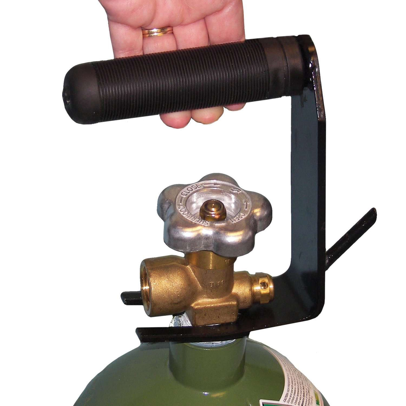 Edmondson Supply ESP RH10 Rhino Tank Carrier and Compressor Tote