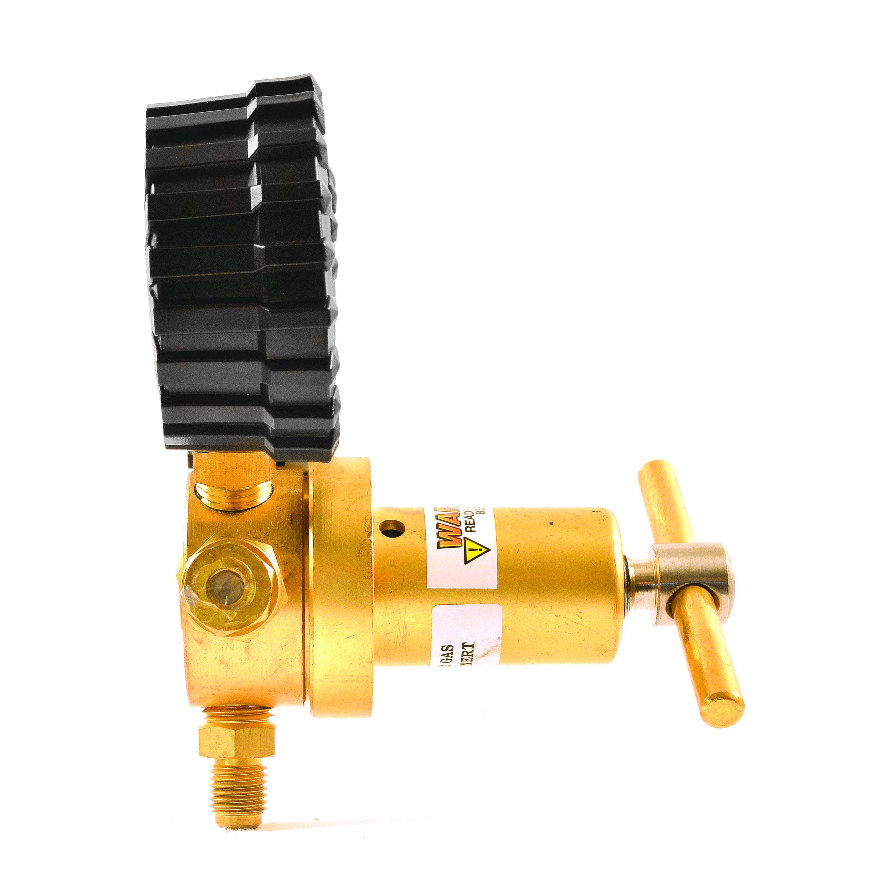 Uniweld RHP800 Nitrogen Regulator, 0-800 Delivery PSIG - Edmondson Supply