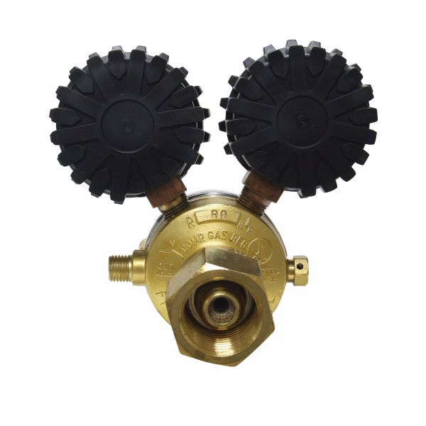 Uniweld RO Patriot Series Oxygen Regulator, 2-60 Delivery PSI - Edmondson Supply