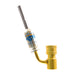 Uniweld RP3T6 Self-Igniting Hand Torch w/ LP Twister Silver Bullet Tip - Propane or MAP//PRO - Edmondson Supply