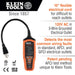 Klein Tools RT310 AFCI / GFCI Outlet Tester - Edmondson Supply
