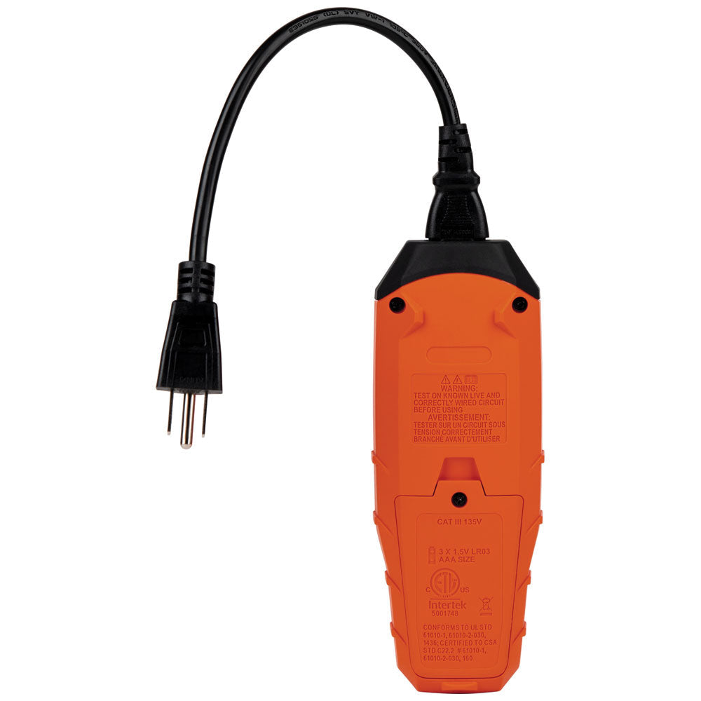 Klein Tools RT390 Circuit Analyzer - Edmondson Supply
