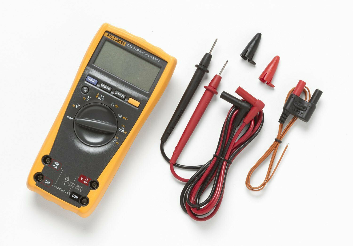 Fluke 179 True-RMS Digital Multimeter - Edmondson Supply