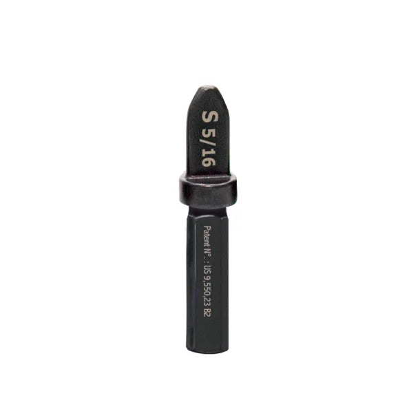 SPIN Tools S1516 5/16" Individual Swaging Tool - Edmondson Supply