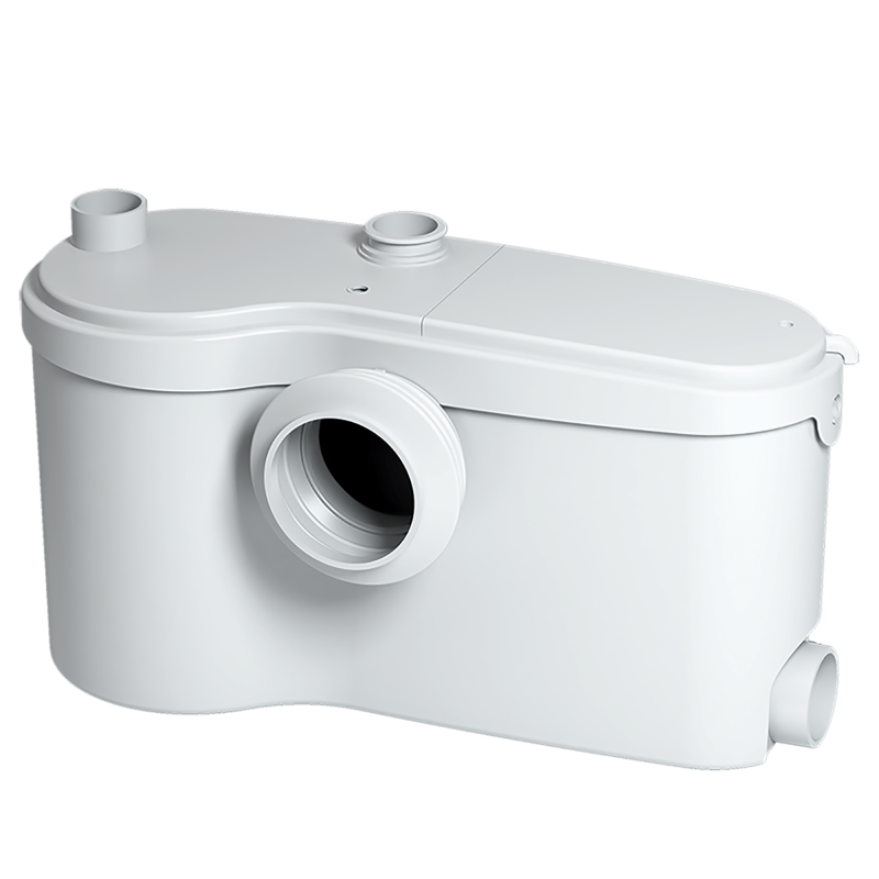 Saniflo 013 Sanibest Pro Grinder Pump - Edmondson Supply