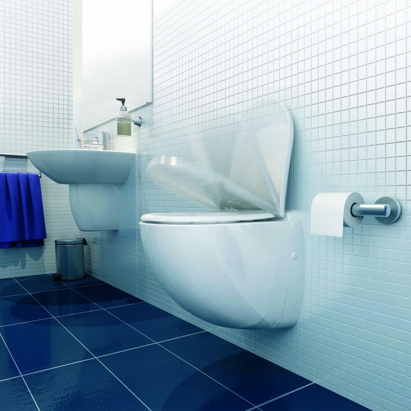 Saniflo 020 Sanicompact Comfort Macerating Toilet - Edmondson Supply