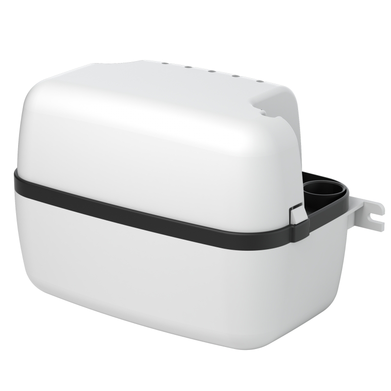 Saniflo 040 Sanicondens Condensate Pump, 120V - Edmondson Supply
