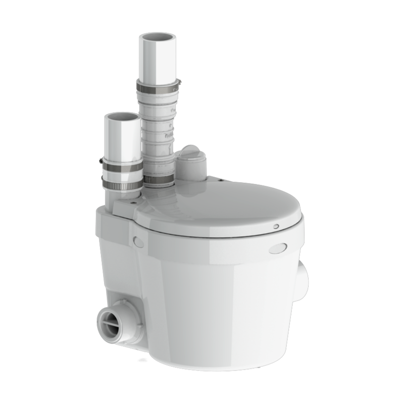 Saniflo 021 Saniswift Drain Pump, Medium Duty - Edmondson Supply