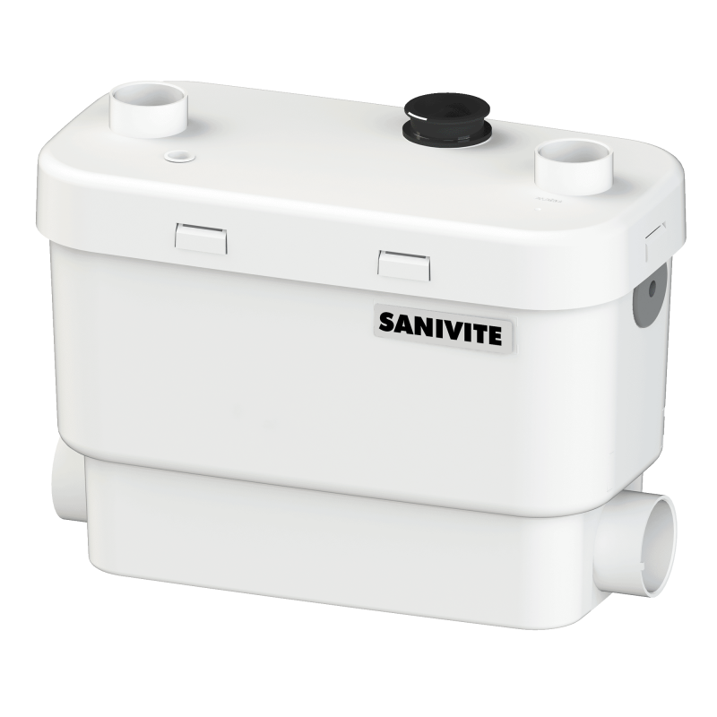 Saniflo 008 Sanivite Drain Pump - Edmondson Supply
