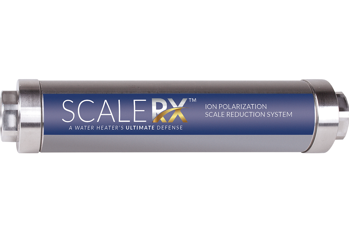 American Valve 12789 3/4" ScaleRX Ion Polarization Scale Reduction System for Water Heaters - Edmondson Supply