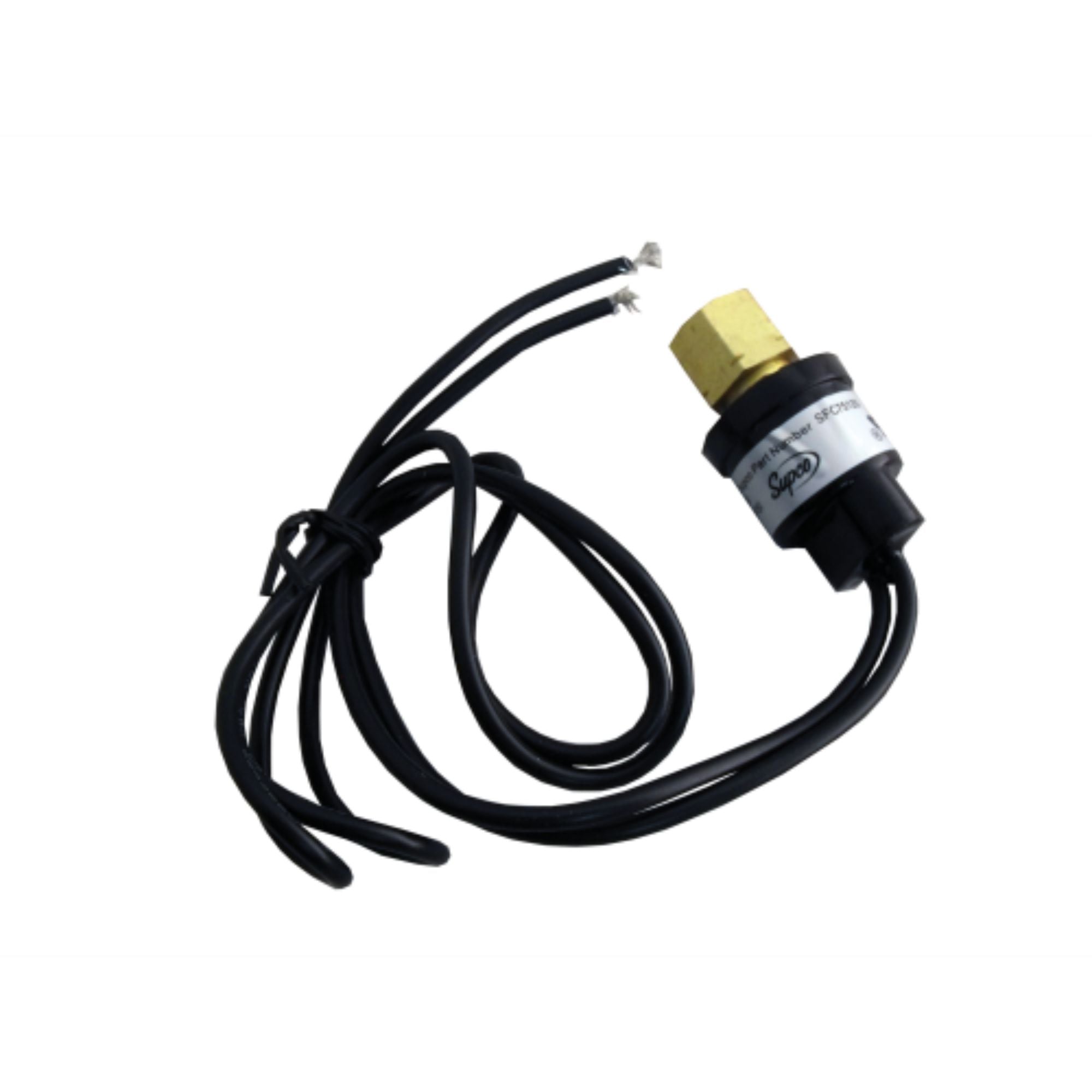 Supco SFC75120 Fan Cycling Pressure Switch, 75-120 PSI - Edmondson Supply