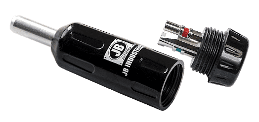 JB Industries SHLD-MULTI The Shield™ Universal Locking Cap Multi-Tool - Edmondson Supply