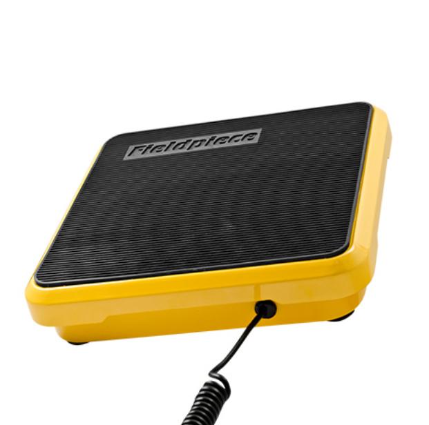 Fieldpiece SRS1 Residential, Light Commercial Refrigerant Scale - Edmondson Supply