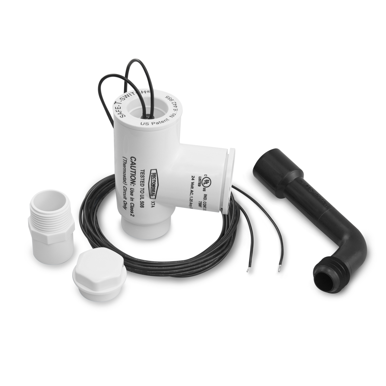 RectorSeal SS1 Safe-T-Switch Condensate Overflow Switch - Edmondson Supply