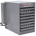 Sterling XF175N 175,000 BTU Commercial/Light Commercial Natural Gas-Fired Unit Heater, 115v, 1-Stage, 0-4999 ft Altitude - Edmondson Supply