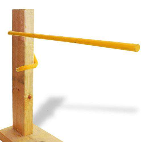 Rack-A-Tiers 11555 The Stick - Stud Mounted Wire Dispenser - Edmondson Supply