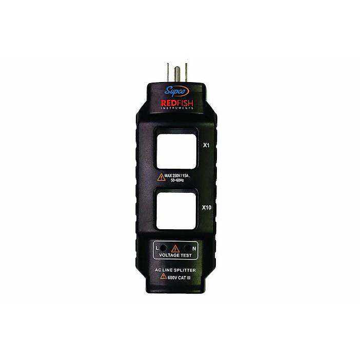 Supco Redfish iDVMSPLITTER TechLink™ AC Line Splitter - Edmondson Supply