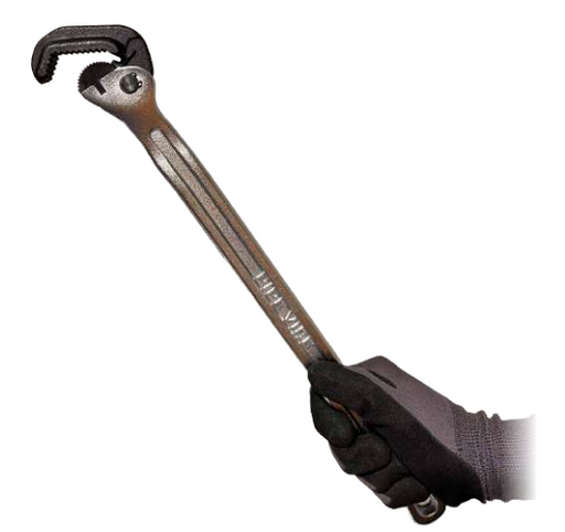 Pipe Vise SW16-1 Amigo XL 1" Steel Wrench - Edmondson Supply