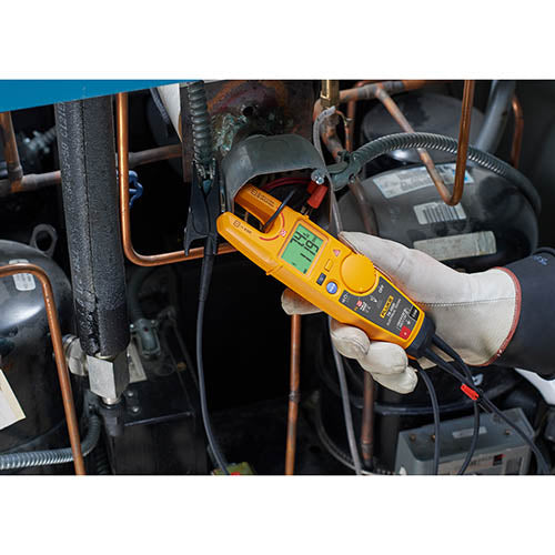 Fluke T6-1000 Electrical Tester with FieldSense Technology, 1000V - Edmondson Supply