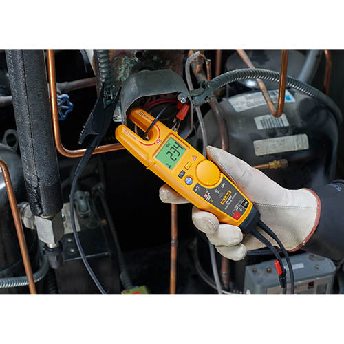Fluke T6-600 Electrical Tester with FieldSense Technology, 600V - Edmondson Supply