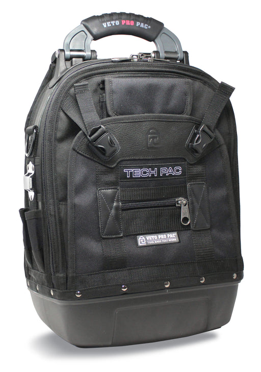 Veto Pro Pac TECH PAC Blackout Backpack - Edmondson Supply