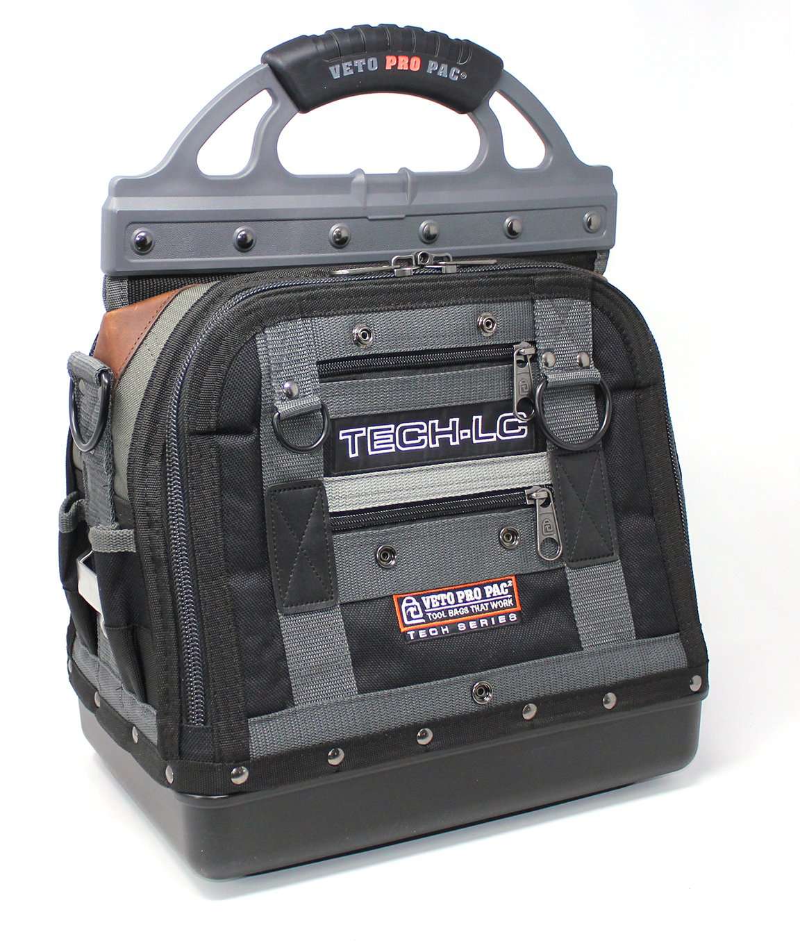 Veto Pro Pac Backpack Bag Tool Technology, backpack, zipper, backpack png |  PNGEgg