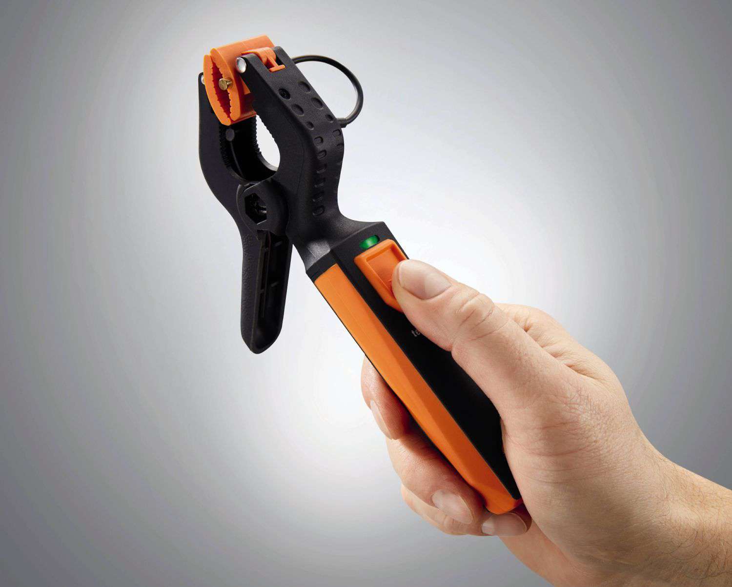 Testo 0560 2115 03 115i Pipe Clamp Smart Probe - 2nd Generation - Edmondson Supply