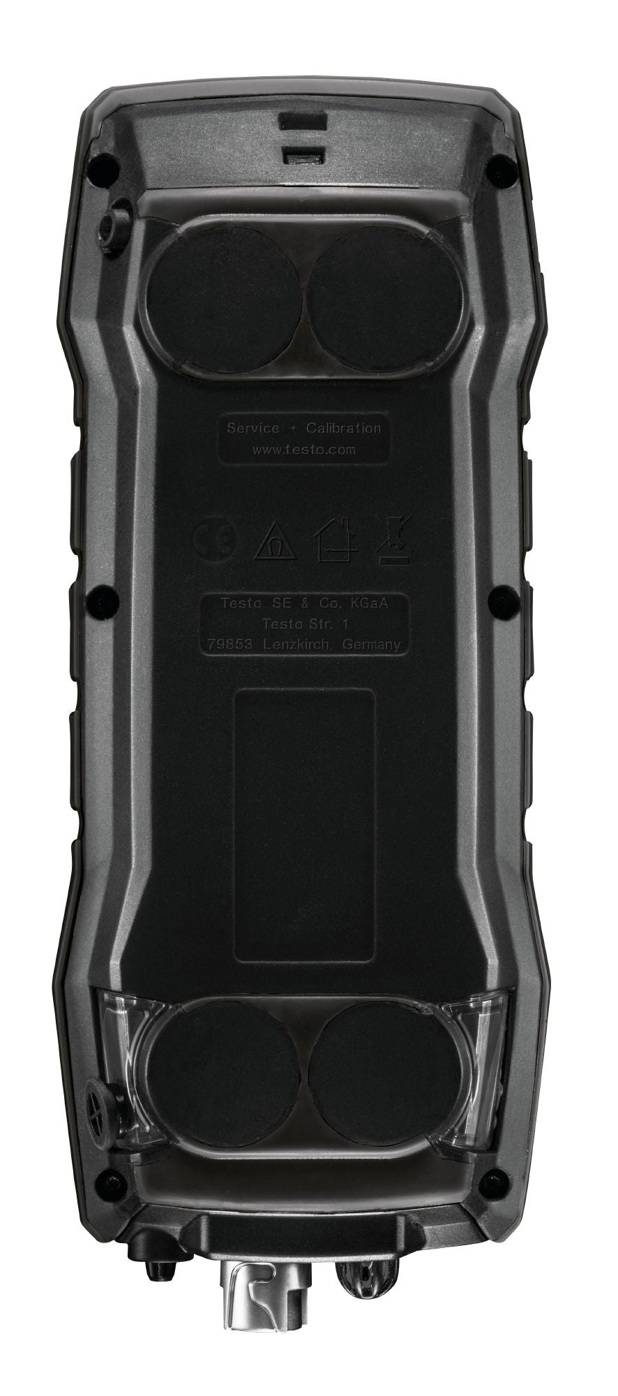 Testo 0564 3002 82 - 300 Smoke Edition Combustion Analyzer Kit (w/ O2 and CO 0-4,000) - Edmondson Supply