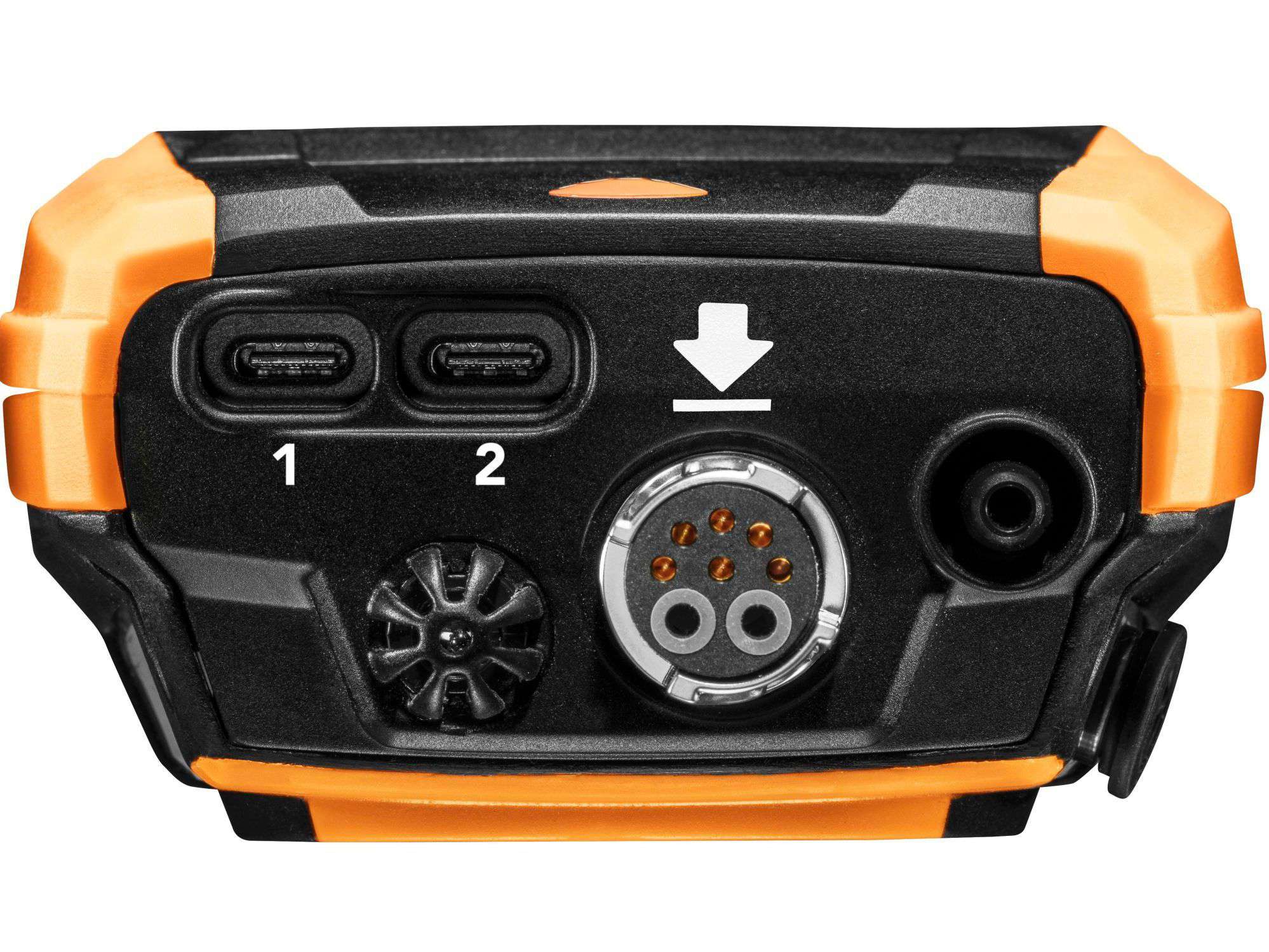 Testo 0564 3002 82 - 300 Residential / Commercial Combustion Analyzer - Edmondson Supply