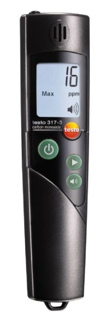 Testo 0632 3173 317-3 - Ambient CO Meter - Edmondson Supply