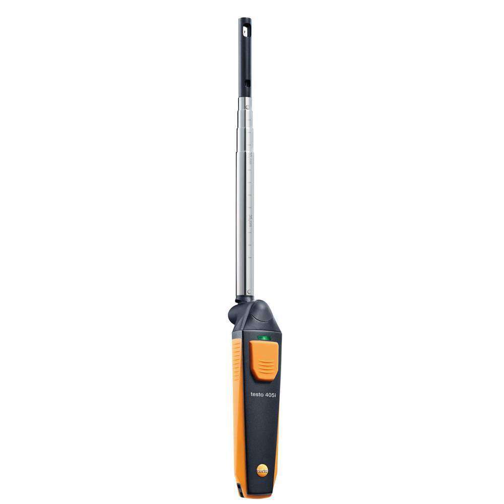 Testo 0560 1405 01 - 405i Hot-Wire Anemometer Wireless Smart Probe - Edmondson Supply