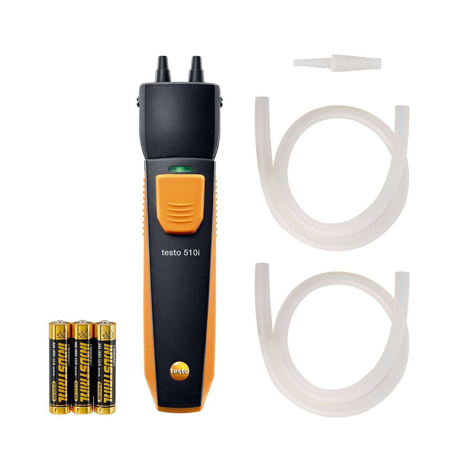 Testo 0560 1510 01 510i Differential Pressure Manometer Smart Probe - 2nd Generation - Edmondson Supply