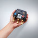 Testo 0564 3550 01 - 550i Smart Kit App-Controlled Digital Manifold w/ Wireless Clamp Temperature Probes - Edmondson Supply