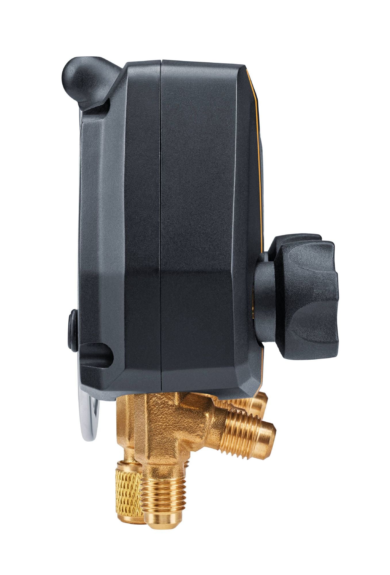 Testo 0564 2550 01 - 550i App-Controlled Digital Manifold w/ Bluetooth & 2-Way Valve Block - Edmondson Supply