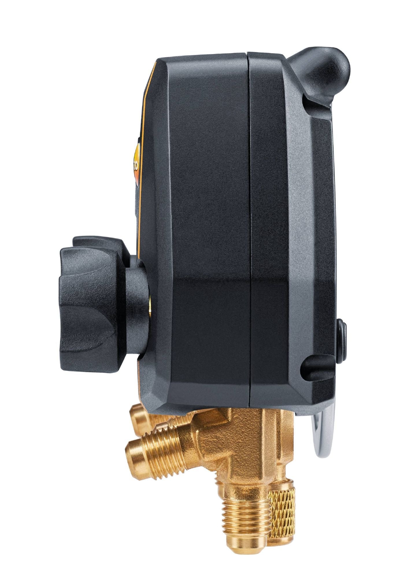 Testo 0564 3550 01 - 550i Smart Kit App-Controlled Digital Manifold w/ Wireless Clamp Temperature Probes - Edmondson Supply