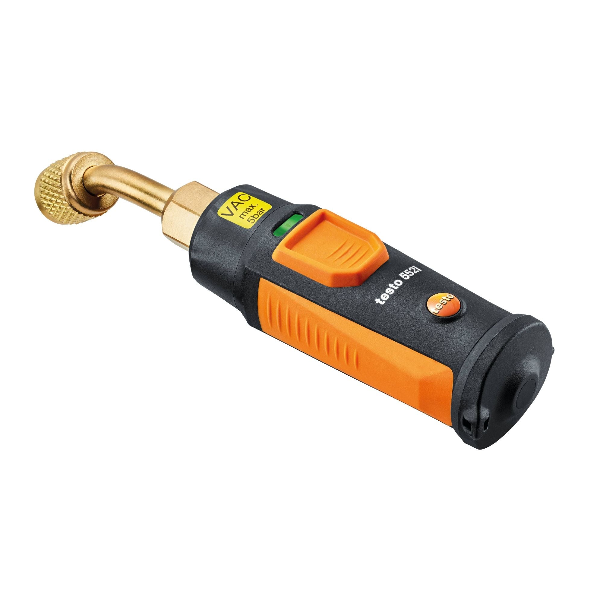 Testo 0564 2552 01 552i App-Controlled Wireless Vacuum Probe - Edmondson Supply