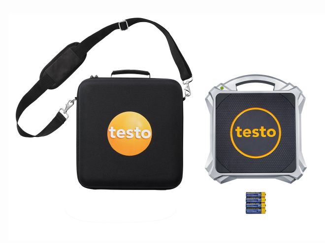 Testo 0564 1560 01 - 560i - Digital Refrigerant Scale with Bluetooth - Edmondson Supply