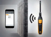 Testo 0560 2605 03 - 605i Thermohygrometer / Humidity Smart Probe - 2nd Generation - Edmondson Supply