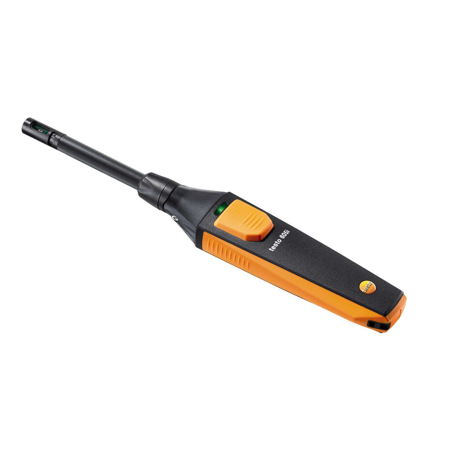Testo 0560 2605 03 - 605i Thermohygrometer / Humidity Smart Probe - 2nd Generation - Edmondson Supply