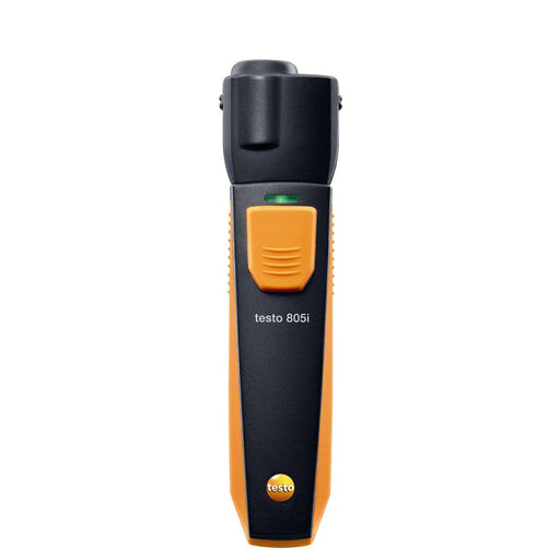 Testo 0560 1805 01 - 805i Infrared Thermometer Wireless Smart Probe - Edmondson Supply