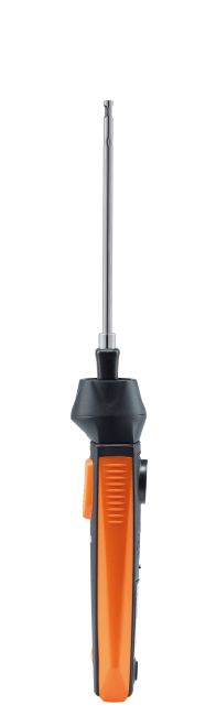 Testo 0563 3915 915i - Thermometer with air probe and smartphone operation - Edmondson Supply