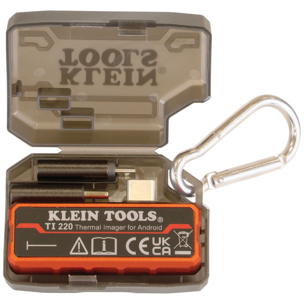 Klein Tools TI220 Thermal Imager for Android® Devices - Edmondson Supply