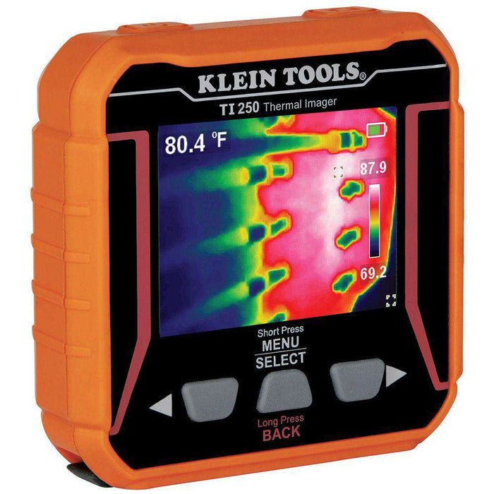 Klein Tools TI250 Rechargeable Thermal Imager - Edmondson Supply